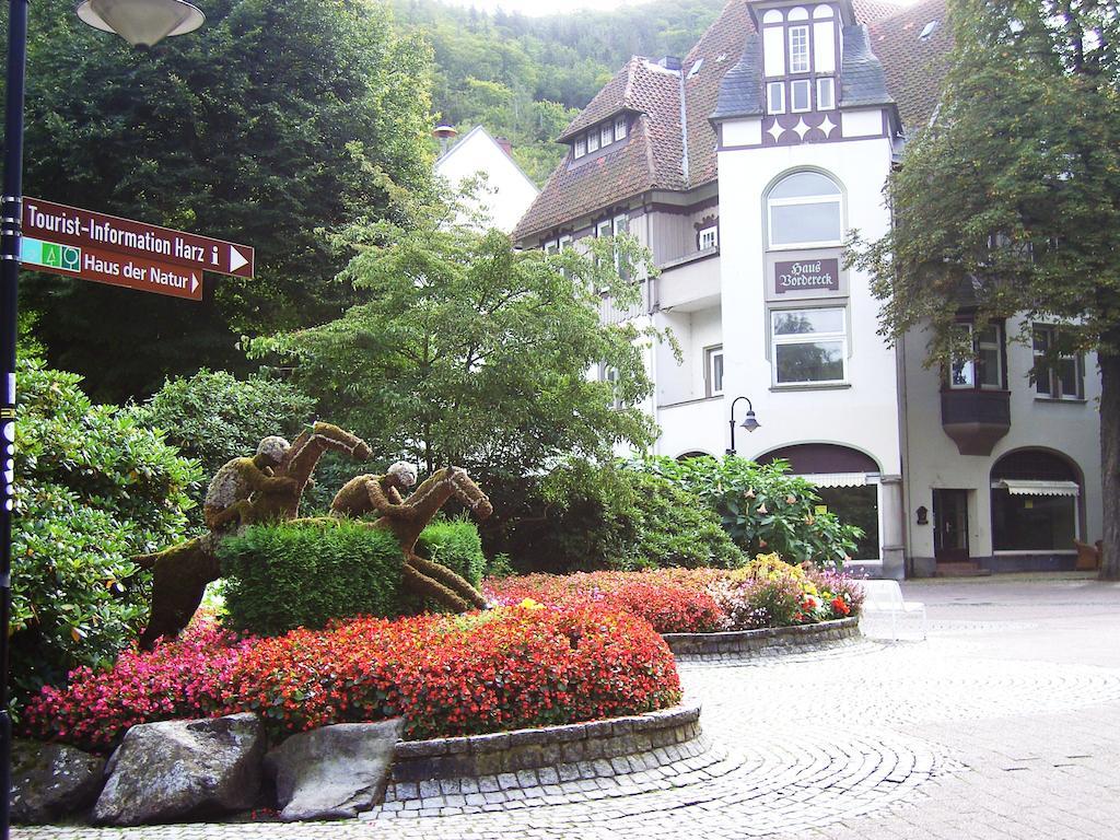 Harzburger Ferienwohnung Bad Harzburg Oda fotoğraf