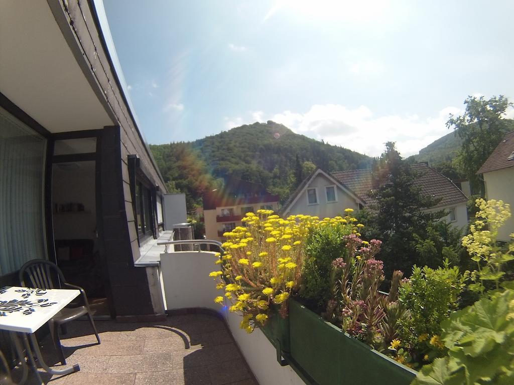 Harzburger Ferienwohnung Bad Harzburg Oda fotoğraf