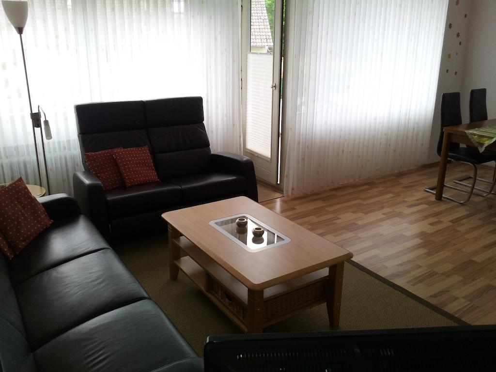 Harzburger Ferienwohnung Bad Harzburg Oda fotoğraf