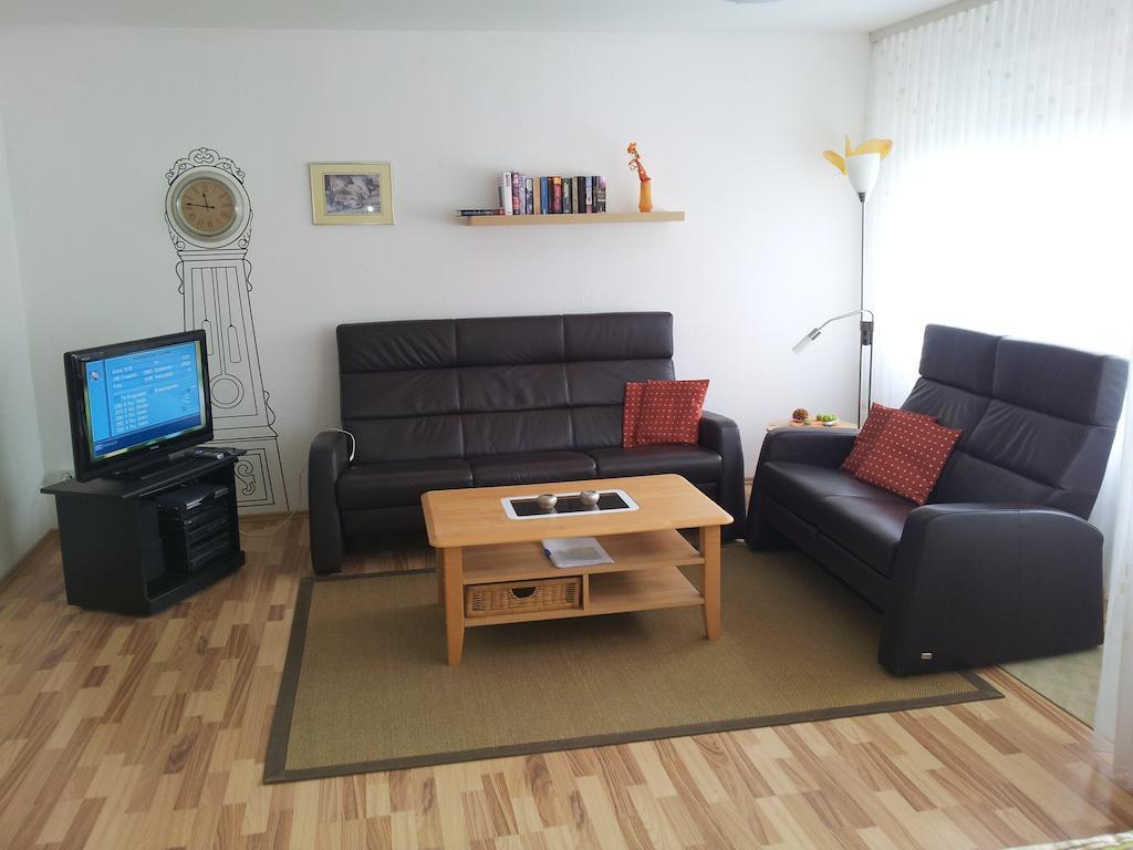 Harzburger Ferienwohnung Bad Harzburg Oda fotoğraf