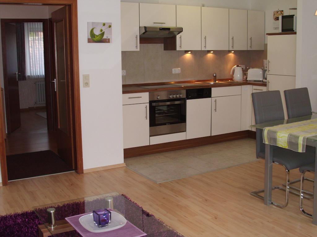 Harzburger Ferienwohnung Bad Harzburg Oda fotoğraf