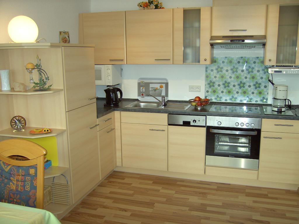 Harzburger Ferienwohnung Bad Harzburg Oda fotoğraf