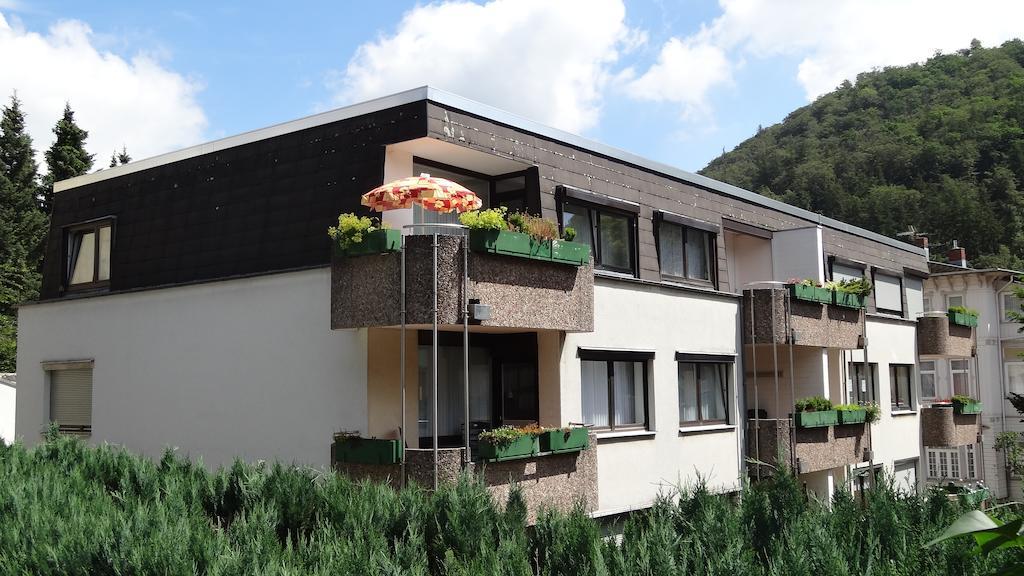 Harzburger Ferienwohnung Bad Harzburg Oda fotoğraf
