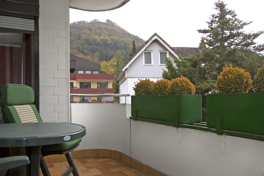 Harzburger Ferienwohnung Bad Harzburg Oda fotoğraf