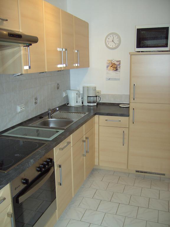 Harzburger Ferienwohnung Bad Harzburg Oda fotoğraf