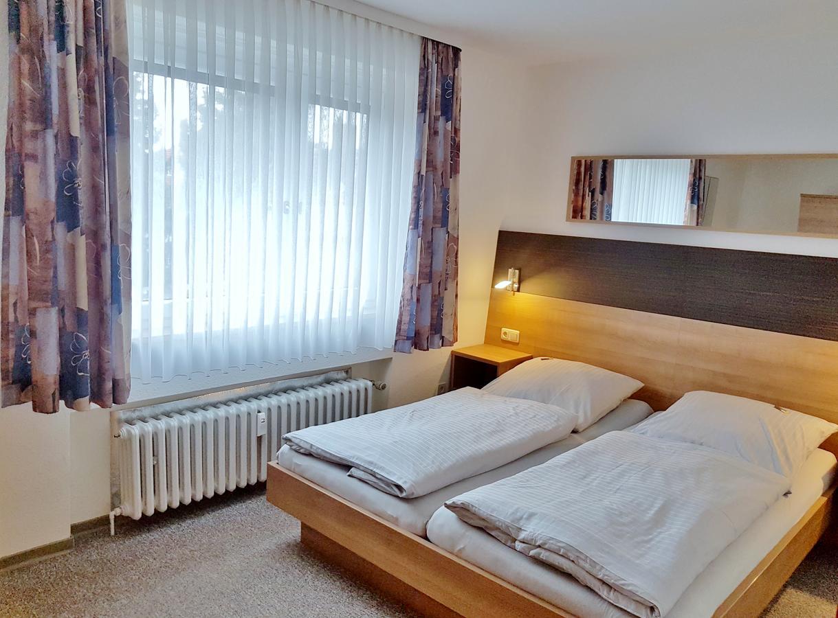 Harzburger Ferienwohnung Bad Harzburg Dış mekan fotoğraf