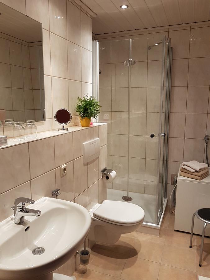 Harzburger Ferienwohnung Bad Harzburg Dış mekan fotoğraf