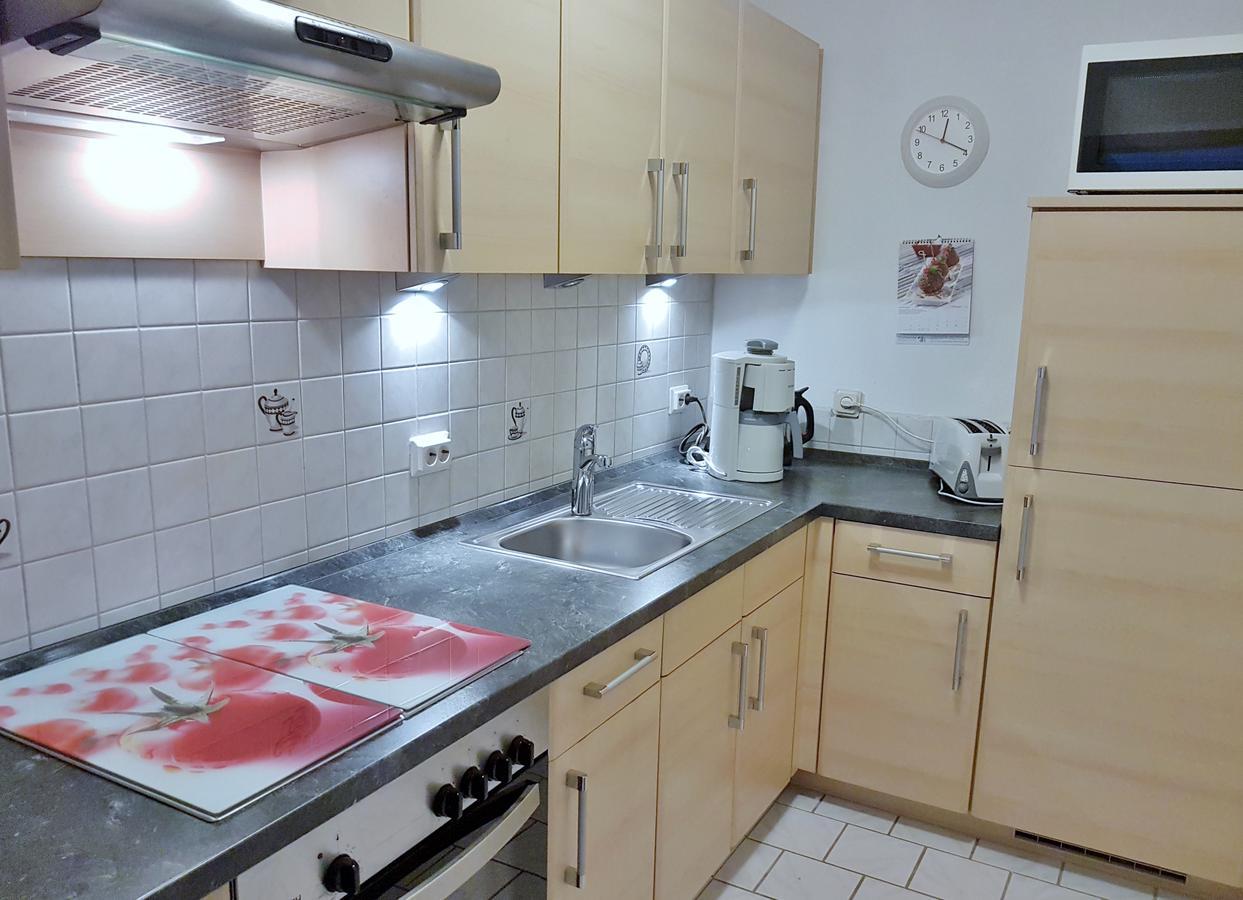 Harzburger Ferienwohnung Bad Harzburg Dış mekan fotoğraf