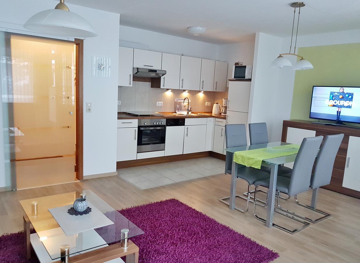 Harzburger Ferienwohnung Bad Harzburg Dış mekan fotoğraf